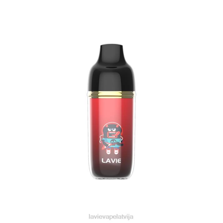 LAVIE Monster 6000 uzpūtienu arbūzu ledus 42L4242 - Lavie Vape Latvija