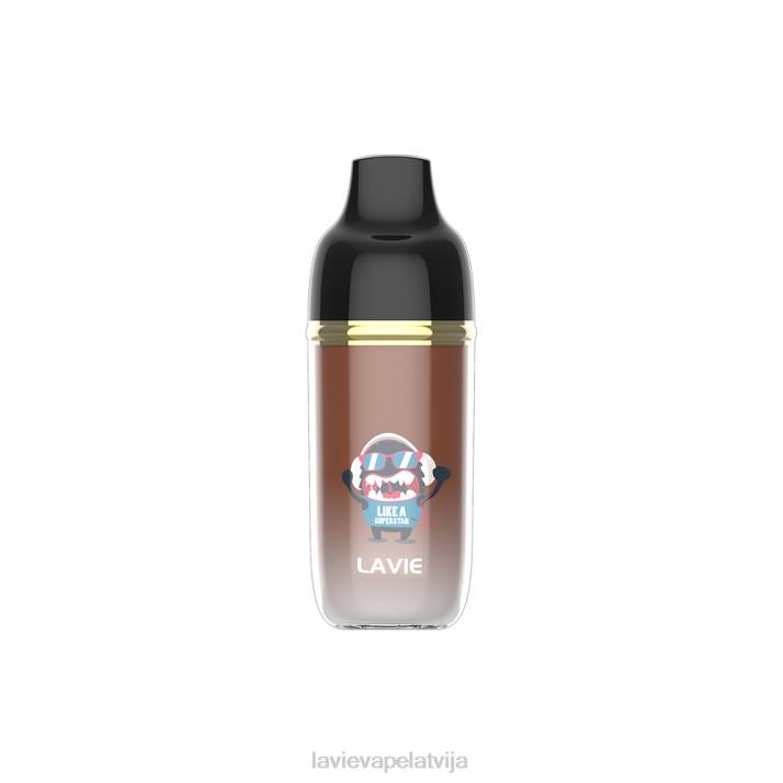 LAVIE Monster 6000 uzpūtienu kafija 42L4238 - Lavie Vape Riga