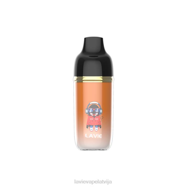LAVIE Monster 6000 uzpūtienu mango zemenes 42L4244 - Lavie Puff