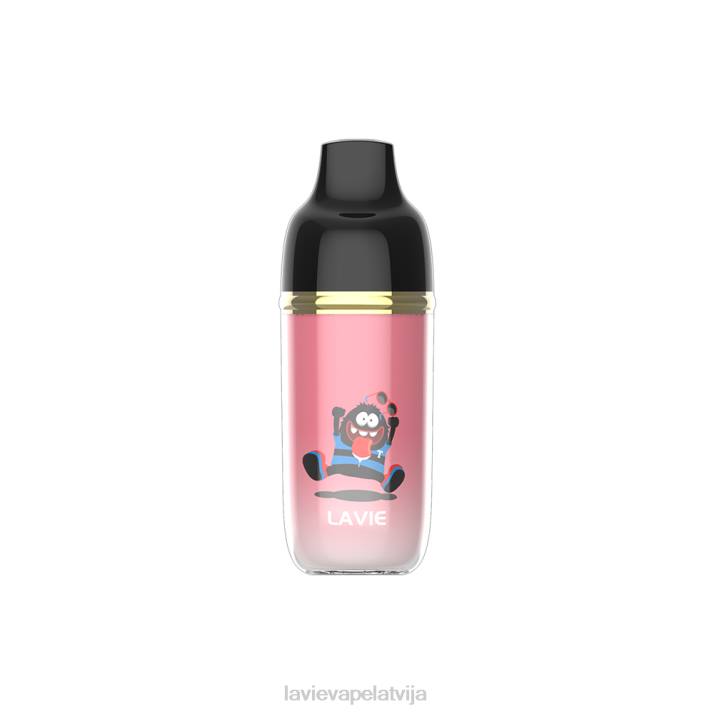LAVIE Monster 6000 uzpūtienu persiku sula 42L4246 - Lavie Vape Price