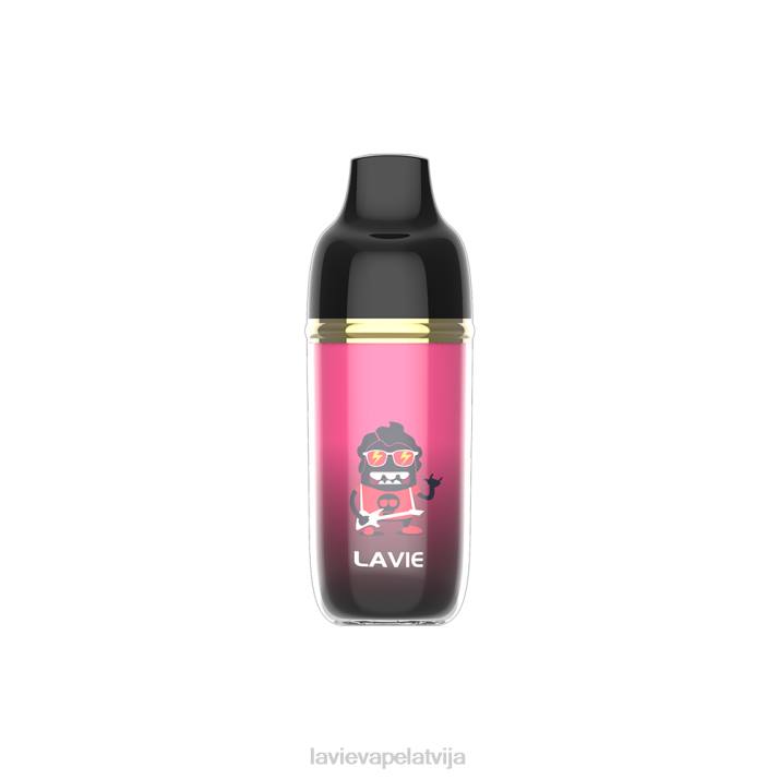 LAVIE Monster 6000 uzpūtienu vīnogu ledus 42L4243 - Lavie Vape Riga