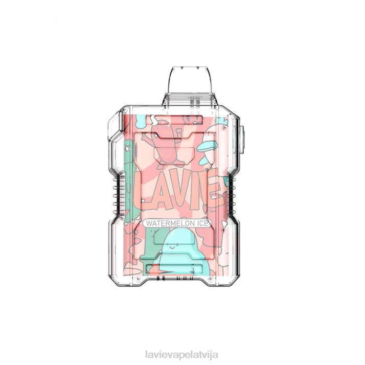 LAVIE NIO BOX 9000 uzpūtienu arbūzu ledus 42L4193 - Lavie Vape Riga