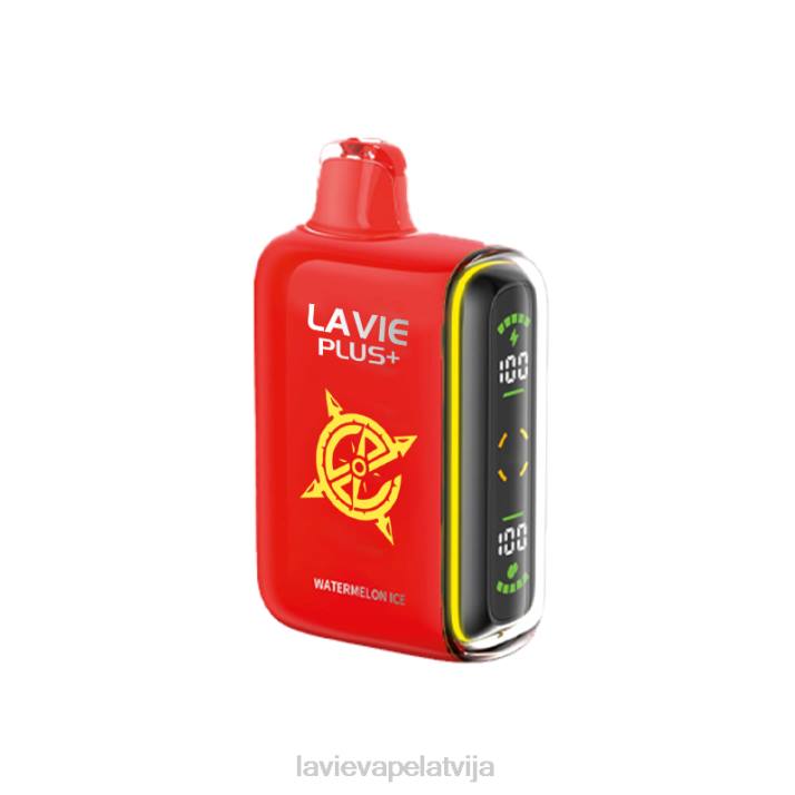 LAVIE PLUS 15000 uzpūtienu arbūzu ledus 42L494 - Lavie Puff