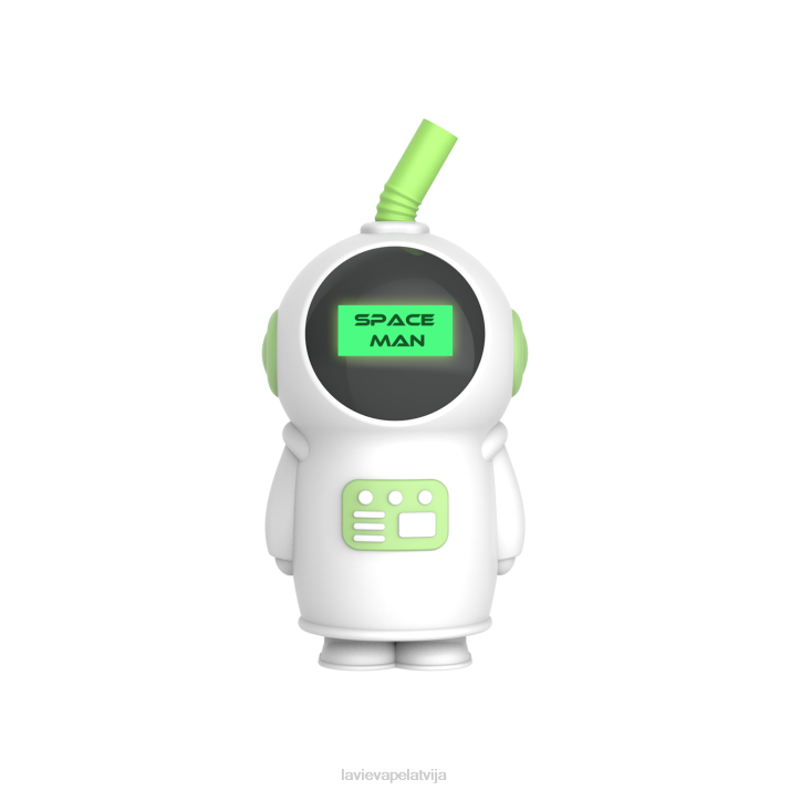 LAVIE SPACE MAN 7000 uzpūtienu gvajaves ledus 42L4232 - Lavie Vape Latvija