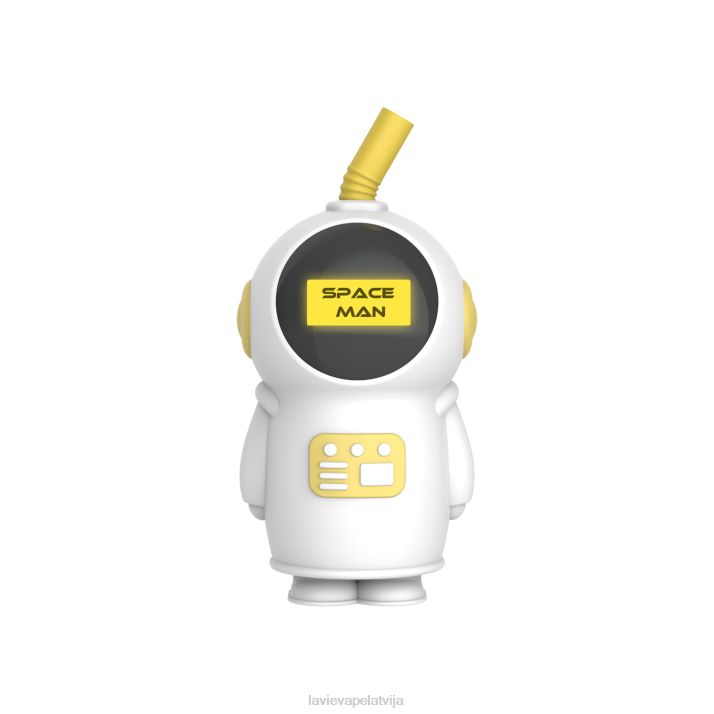 LAVIE SPACE MAN 7000 uzpūtienu mango ledus 42L4233 - Lavie Vape Riga