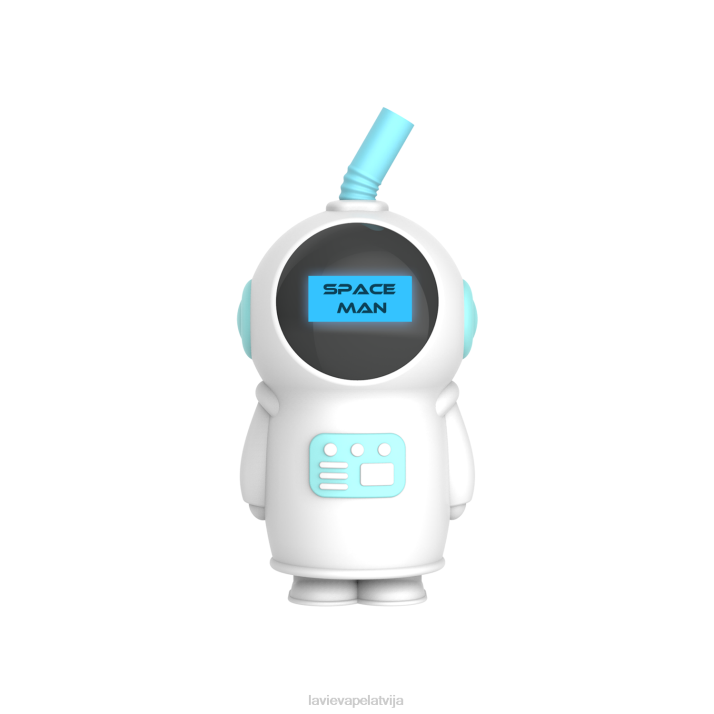 LAVIE SPACE MAN 7000 uzpūtienu piparmētru ledus 42L4231 - Lavie Vape Price