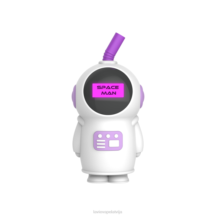 LAVIE SPACE MAN 7000 uzpūtienu taro ledus 42L4226 - Lavie Vape Price