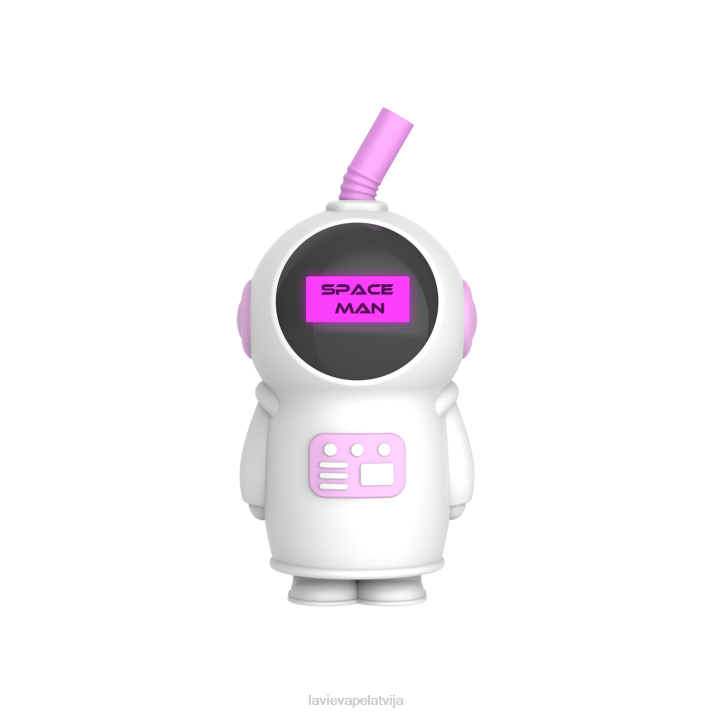 LAVIE SPACE MAN 7000 uzpūtienu zemeņu ledus 42L4225 - Lavie E Cigarette