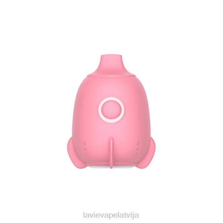 LAVIE Space Capsule 9000 uzpūtienu persiku plūme 42L4220 - Lavie E Cigarette