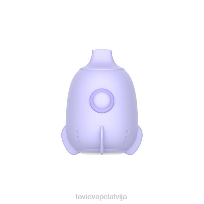 LAVIE Space Capsule 9000 uzpūtienu violeta vīnoga 42L4223 - Lavie Vape Riga