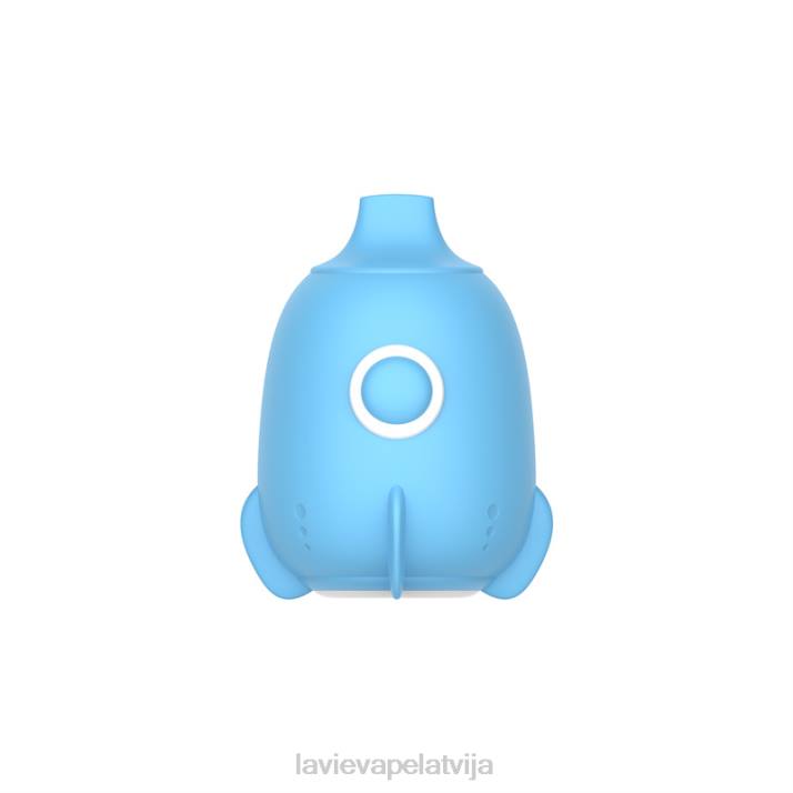 LAVIE Space Capsule 9000 uzpūtienu zils razz 42L4222 - Lavie Vape Latvija