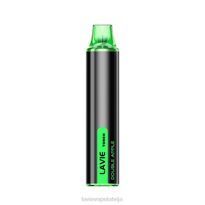 LAVIE Torch 6000 uzpūtienu dubultais ābols 42L4129 - Lavie Puff