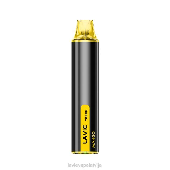 LAVIE Torch 6000 uzpūtienu mango 42L4132 - Lavie Vape Latvija