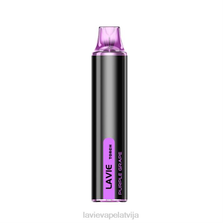 LAVIE Torch 6000 uzpūtienu violeta vīnoga 42L4135 - Lavie E Cigarette