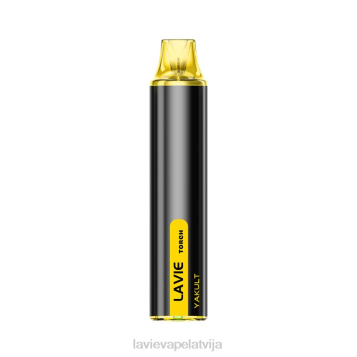 LAVIE Torch 6000 uzpūtienu yakult 42L4140 - Lavie E Cigarette
