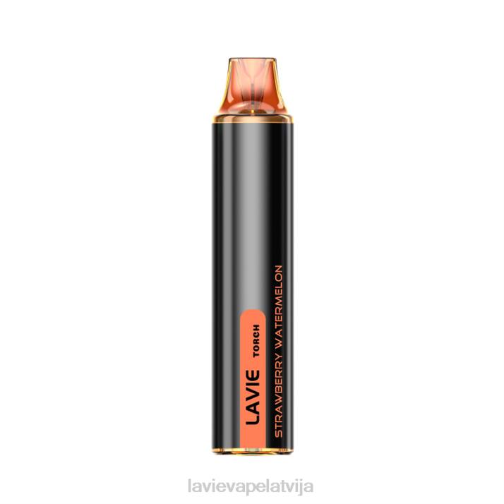 LAVIE Torch 6000 uzpūtienu zemeņu arbūzs 42L4136 - Lavie Vape Price