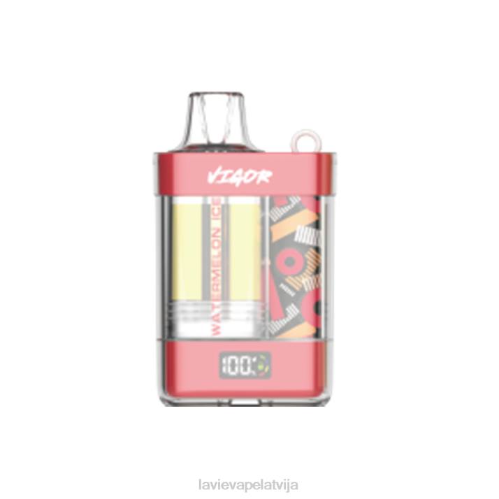 LAVIE VIGOR 15000 uzpūtienu arbūzu ledus 42L410 - Lavie E Cigarette