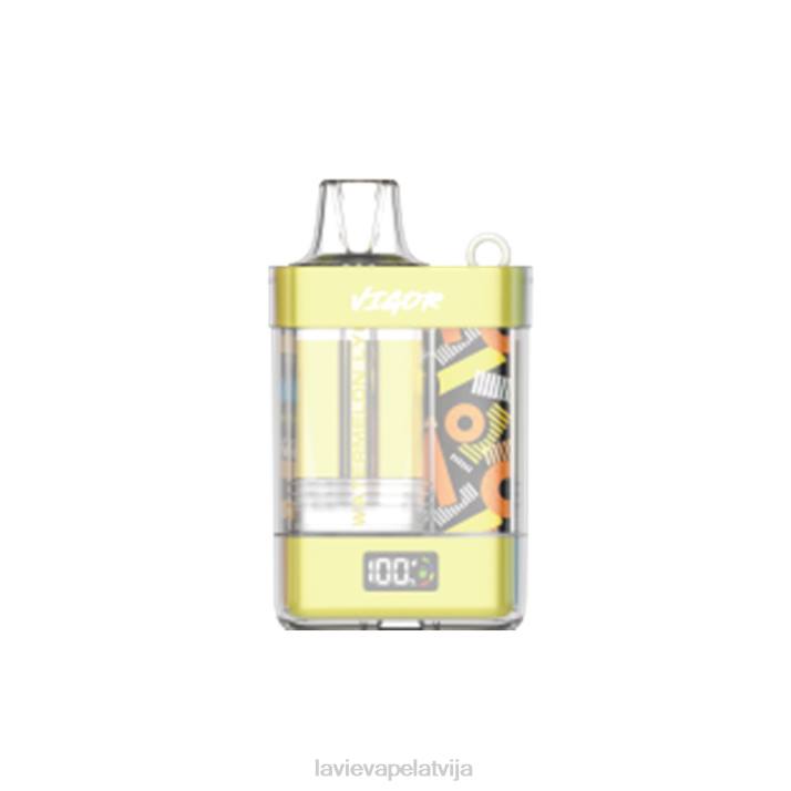 LAVIE VIGOR 15000 uzpūtienu arbūzu ličī 42L411 - Lavie Vape Price