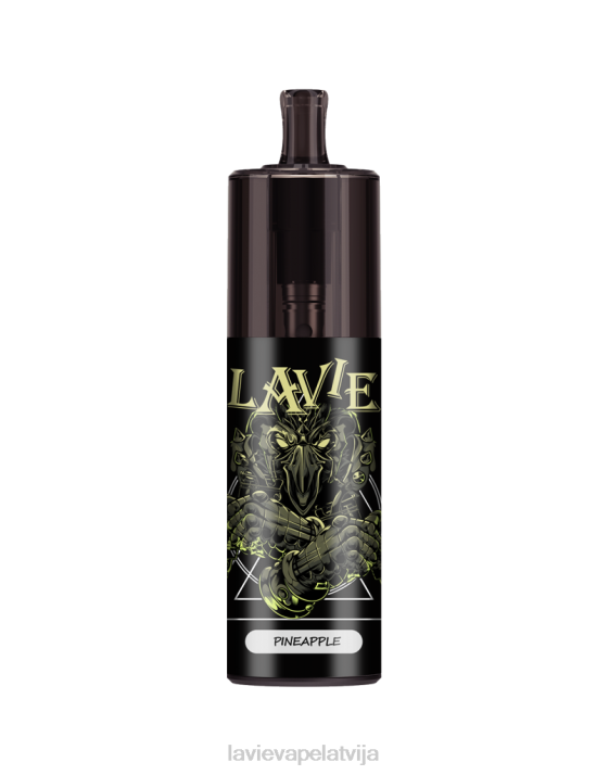 LAVIE COLOUR BAR 10000 izpūtienu gaisa plūsmas kontrole ananāsu 42L4336 - Lavie Vape Price