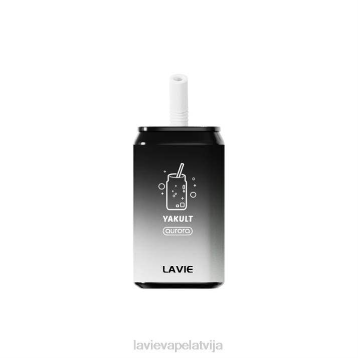 LAVIE Aurora 11000 uzpūtienu yakult 42L4147 - Lavie Vape Latvija