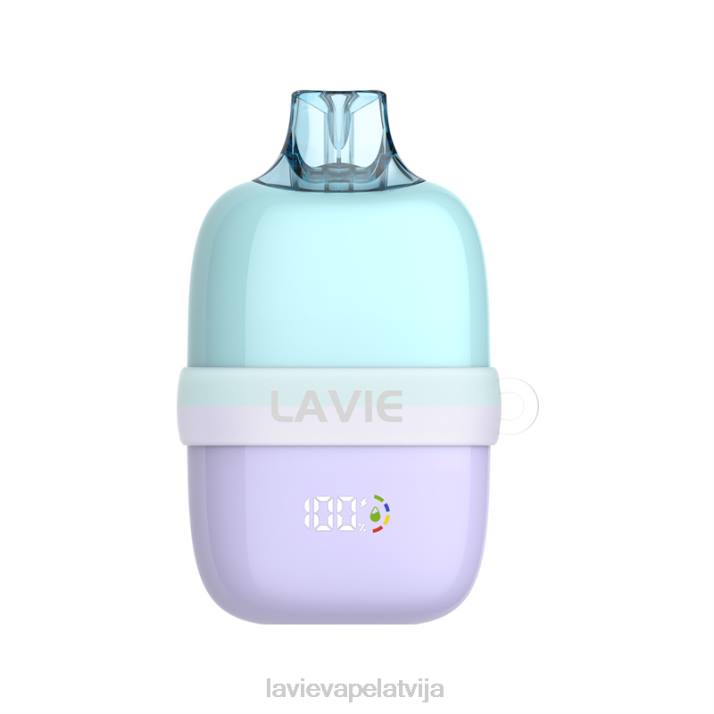LAVIE INSIDER 12000 uzpūtienu piparmētru ledus 42L491 - Lavie Vape Price
