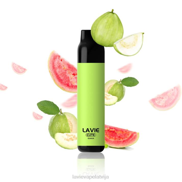 LAVIE BAR 3000 uzpūtienu gvajava 42L4292 - Lavie Vape Latvija