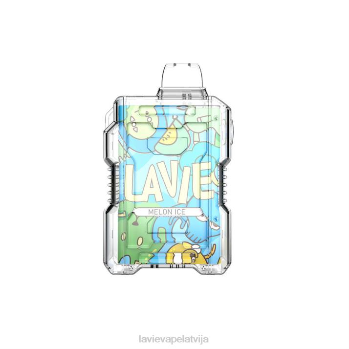 LAVIE NIO BOX 9000 uzpūtienu melones ledus 42L4191 - Lavie Vape Price
